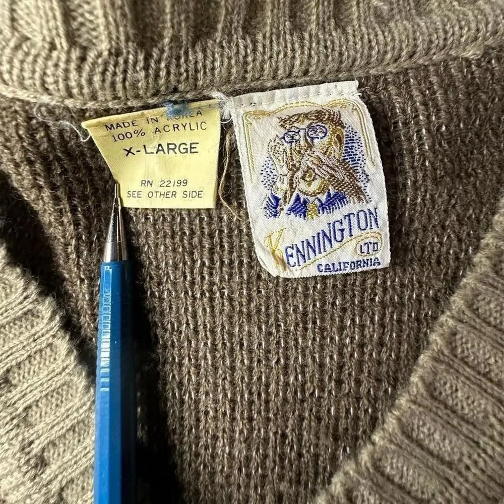 Kennington Ltd. rare vtg